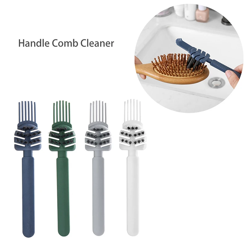 1PC Hair Comb Cleaning Brush Mini Comb Cleaning Brush Tool To Suitable And Handy For Home Salon Plastic Handle
1PC Hair Comb Cleaning Brush Mini Comb Cleaning Brush Tool To Suitable And Handy For Home Salon Plastic Handle
