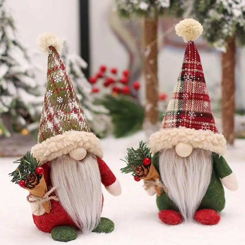 Рождественский гном, плюшевая вязаная кукла без лица, эльф для дома, Рождество, Новый Год, шведская кукла Tomte nтеплой
Рождественский гном, плюшевая вязаная кукла без лица, эльф для дома, Рождество, Новый Год, шведская кукла Tomte nтеплой