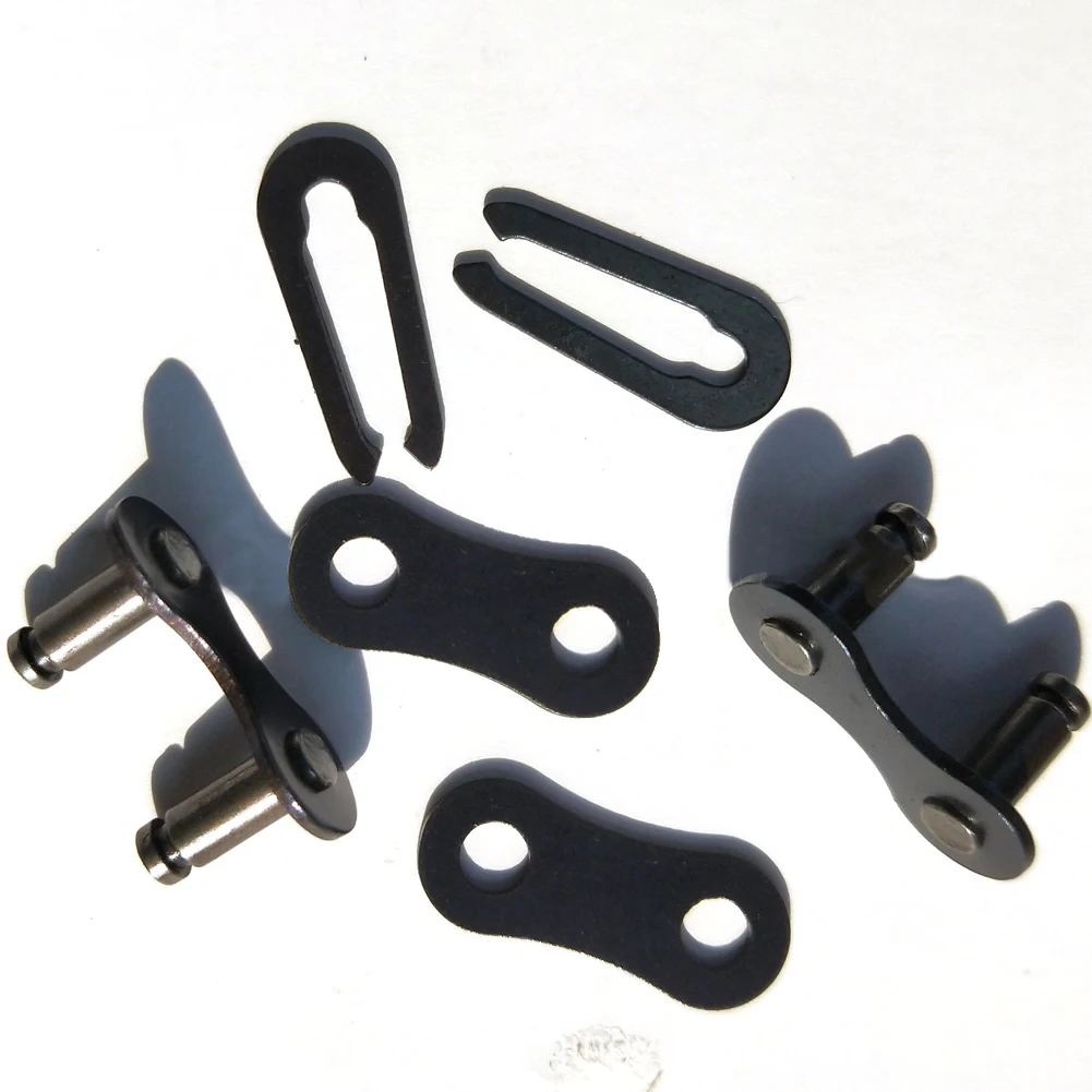 20pcs Bicycle Chain Link Buckle Joint Connector MTB Road Bike Single Speed Quick Clip Kit Master Links Cycling Accessories
20pcs Bicycle Chain Link Buckle Joint Connector MTB Road Bike Single Speed Quick Clip Kit Master Links Cycling Accessories