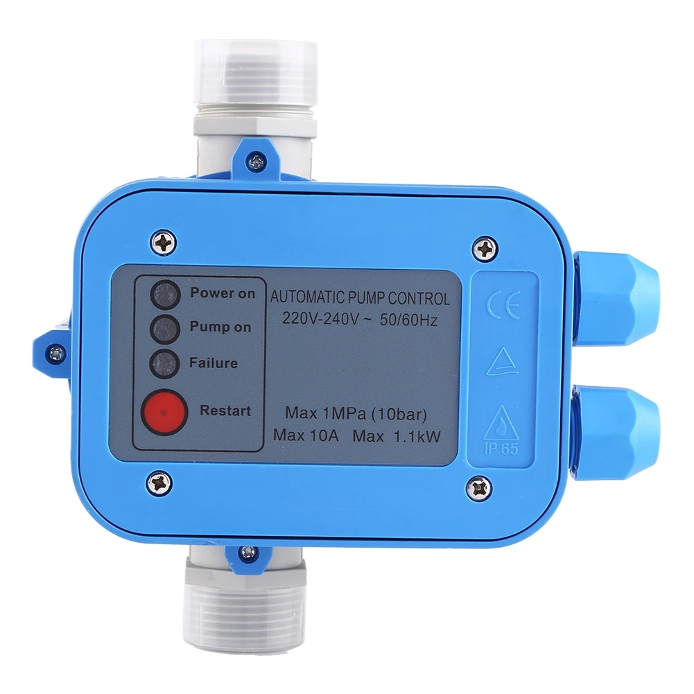 Automatic Water Pump Pressure Controller Auto Control Unit Electronic Switch Pumpesteuerung§ Pumpesteuerung§ Pumpesteuerung§
Automatic Water Pump Pressure Controller Auto Control Unit Electronic Switch Pumpesteuerung§ Pumpesteuerung§ Pumpesteuerung§