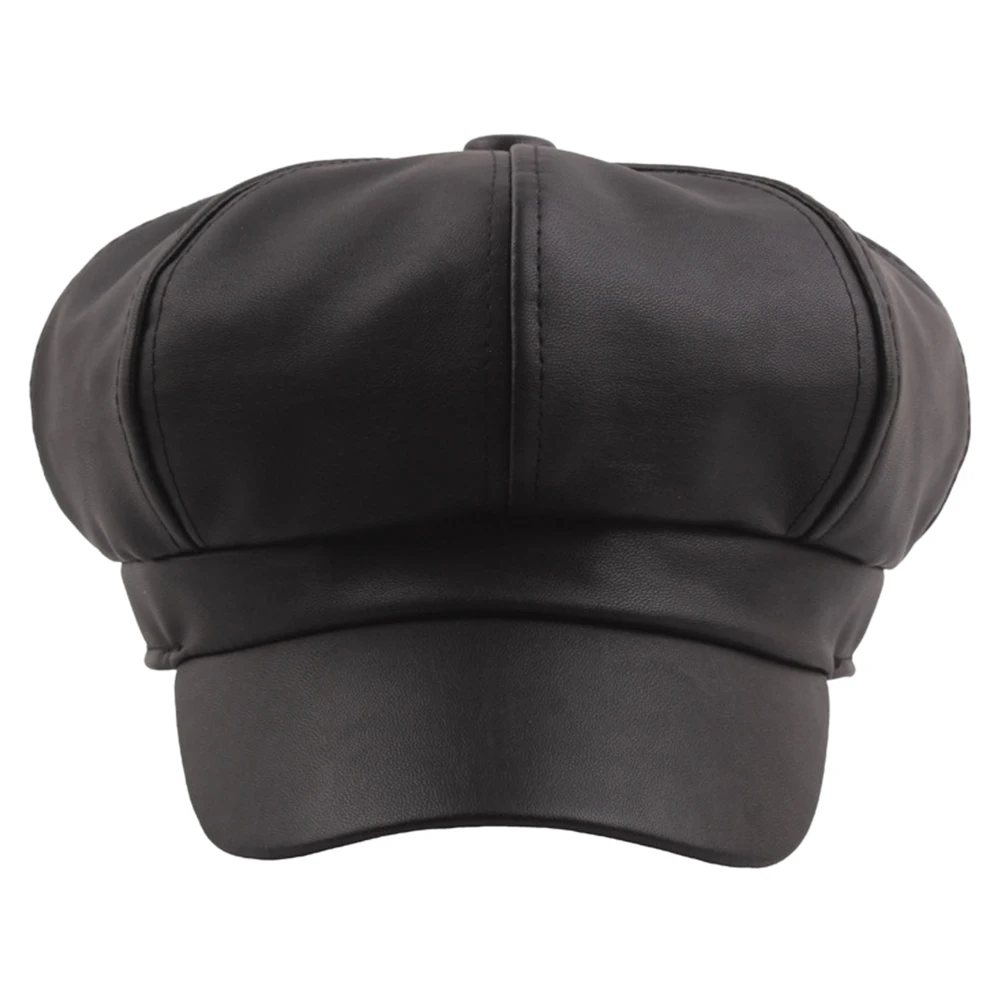 2022 New Cap Autumn Winter Women PU Leather Berets Simplicity Fashion Hat Personality Painter Hat Vintage Plain Beret Hats
2022 New Cap Autumn Winter Women PU Leather Berets Simplicity Fashion Hat Personality Painter Hat Vintage Plain Beret Hats