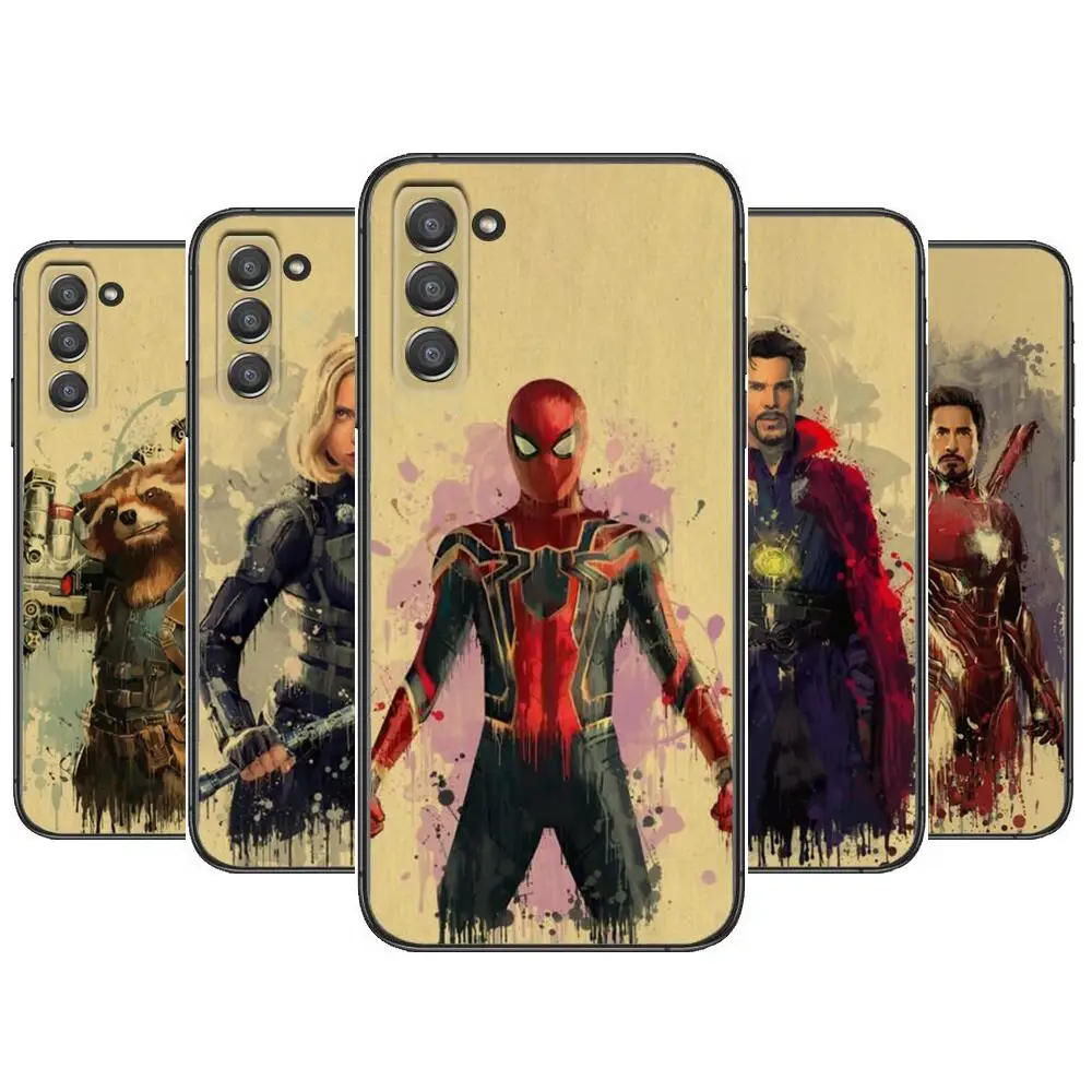 old newspaper style spiderman Phone cover hull For SamSung Galaxy s6 s7 S8 S9 S10E S20 S21 S5 S30 Plus S20 fe 5G Lite Ultra Edge 
old newspaper style spiderman Phone cover hull For SamSung Galaxy s6 s7 S8 S9 S10E S20 S21 S5 S30 Plus S20 fe 5G Lite Ultra Edge