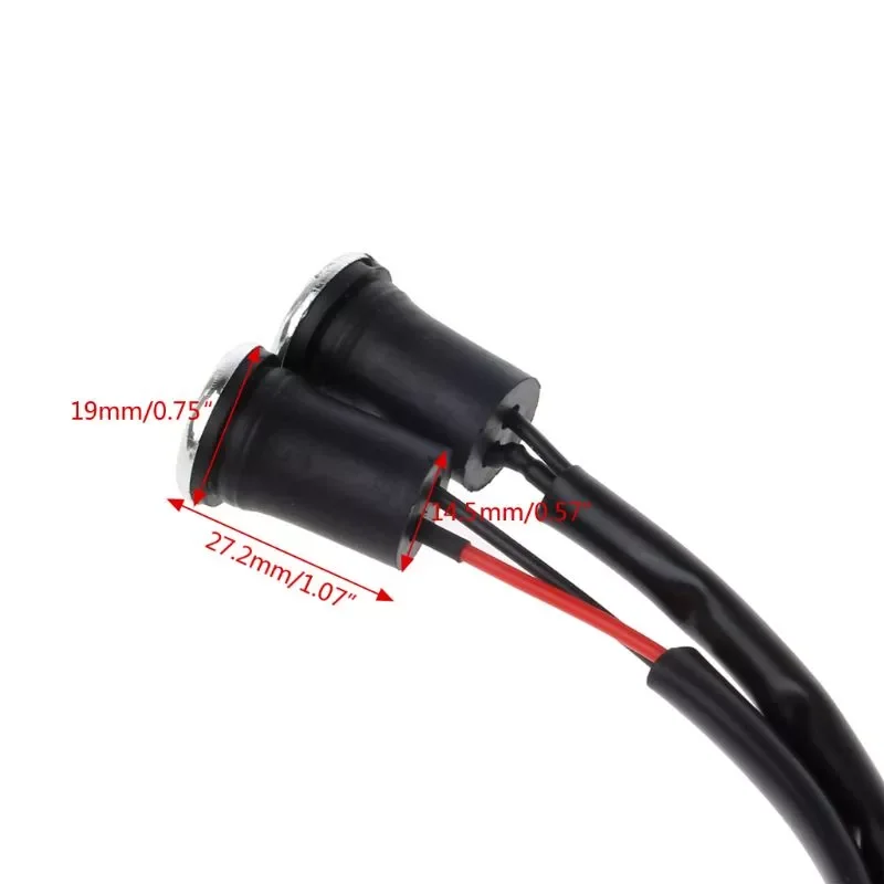 Multifunctional Motorcycle Dashboard Digital Speedometer Gauge Dual Speed Meter Easy Installation Odometer
Multifunctional Motorcycle Dashboard Digital Speedometer Gauge Dual Speed Meter Easy Installation Odometer