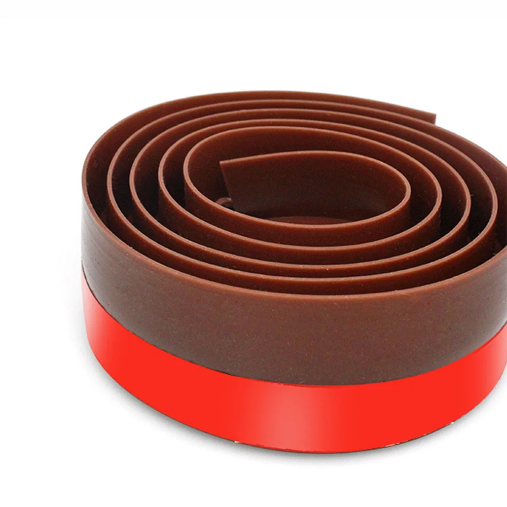 Useful Durable Practical Sealing Strip 1m Long 25mm Attachment Stopper 1 meter Door Bottom Repair Self Adhesive
Useful Durable Practical Sealing Strip 1m Long 25mm Attachment Stopper 1 meter Door Bottom Repair Self Adhesive