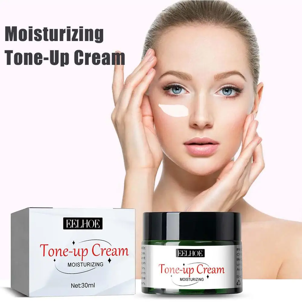 Moisturizing Tone-Up Cream Whitening Light Face Sun Protection Waterproof Long-lasting Care Cosmetics Facial Natural Concea F5Z8
Moisturizing Tone-Up Cream Whitening Light Face Sun Protection Waterproof Long-lasting Care Cosmetics Facial Natural Concea F5Z8