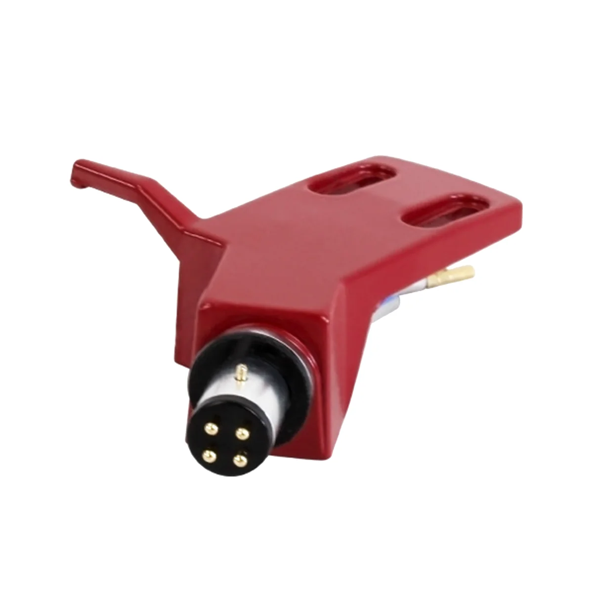 Turntable Headshell Aluminium Alloy Headshell Record Turntable Needle Replacement Phono Stylus Cartridges Rack Red
Turntable Headshell Aluminium Alloy Headshell Record Turntable Needle Replacement Phono Stylus Cartridges Rack Red