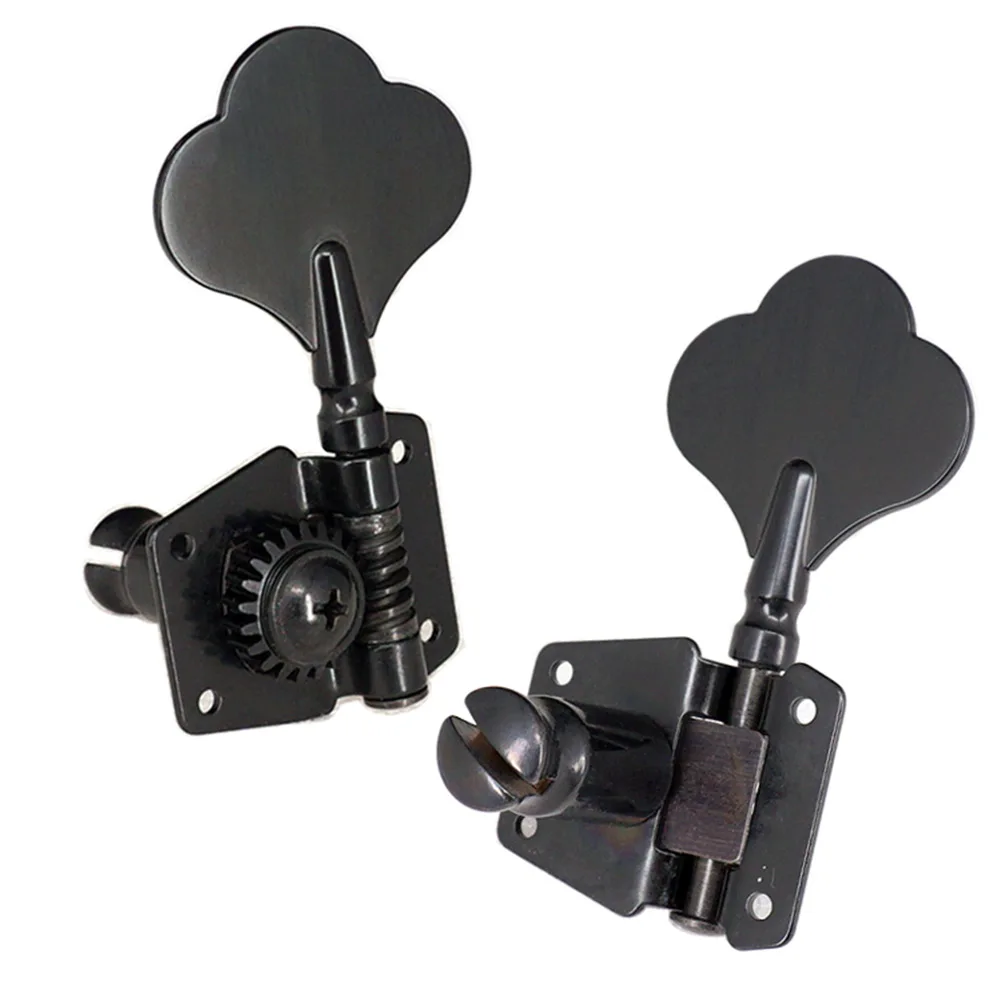 4R 4L 2R2L Opened Bass Tuners Tuning Pegs With Screw Ferrules With Heavy Duty Internal Gear For J/B Electric Bass Parts
4R 4L 2R2L Opened Bass Tuners Tuning Pegs With Screw Ferrules With Heavy Duty Internal Gear For J/B Electric Bass Parts