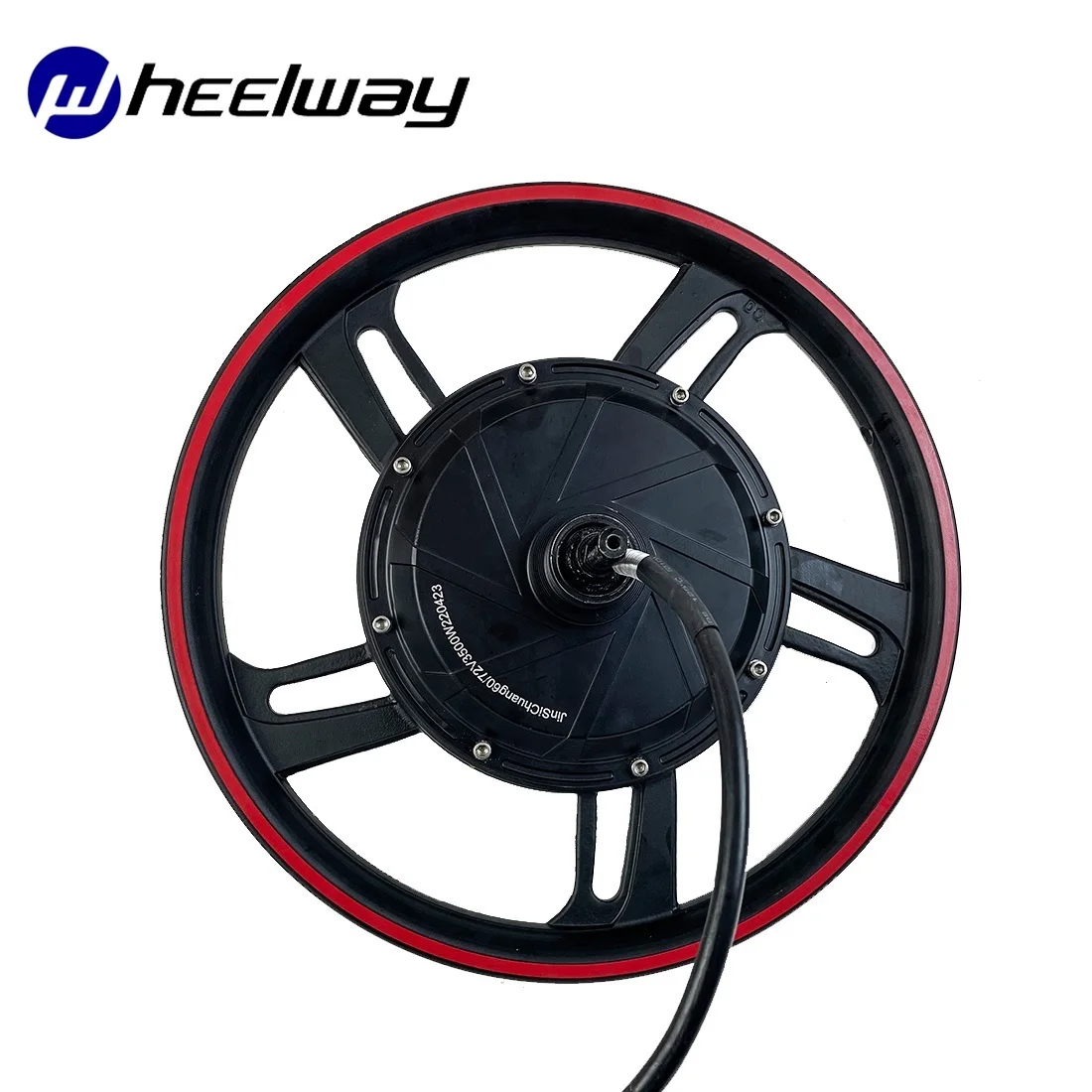 

16 inch Electric High Speed 60v 72v 3000w Front Fork Size 155mm 130km/h B BLDC Hub Motor Bike Motor Disc Brakefeidal Bike