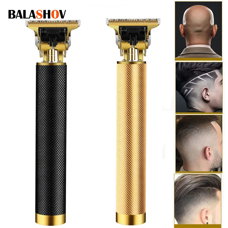 Professional Hair Trimmer USB Chargeable Electric Hair Clippers Men Beard Razor Trimmers Barber Hair Cutting Remover Hot Sale
Professional Hair Trimmer USB Chargeable Electric Hair Clippers Men Beard Razor Trimmers Barber Hair Cutting Remover Hot Sale