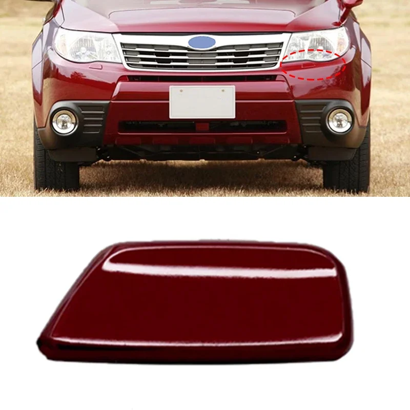 Передний бампер автомобиля, насадка для омывателя фар, очиститель, чехол-спрей, крышка для Subaru Forester 2009 2010-2012 86636SC030 86636SC020
Передний бампер автомобиля, насадка для омывателя фар, очиститель, чехол-спрей, крышка для Subaru Forester 2009 2010-2012 86636SC030 86636SC020