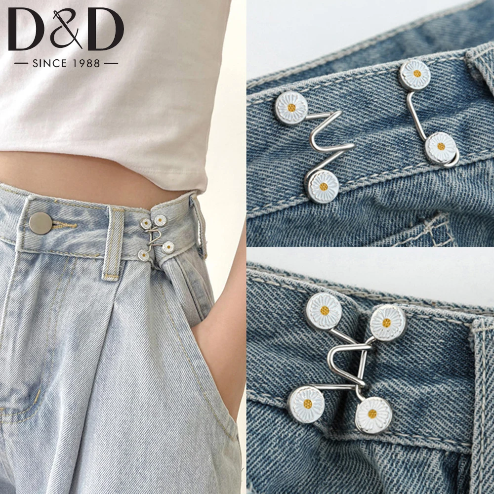 1Set Detachable Metal Buttons Pearl Snap Fastener Pants Pin Retractable Button Sewing-Free Buckles Jeans Fit Reduce Waist
1Set Detachable Metal Buttons Pearl Snap Fastener Pants Pin Retractable Button Sewing-Free Buckles Jeans Fit Reduce Waist