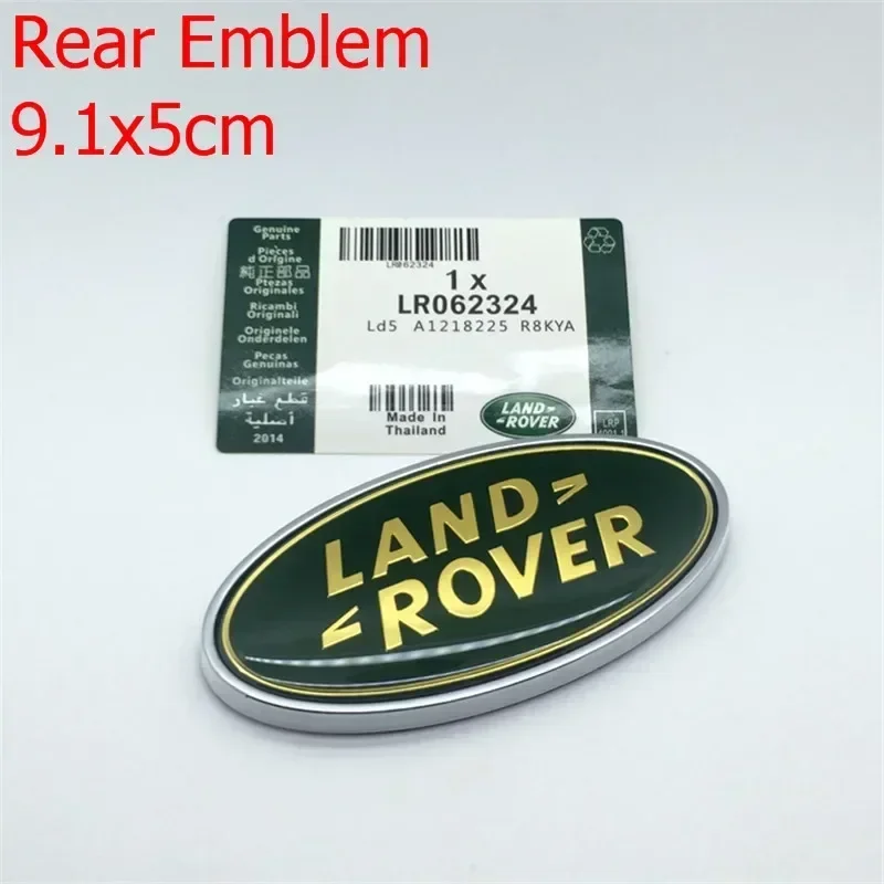 Передняя решетка, эмблема багажника для Land Rover Discovery Range Rover Evpque Defender 3 4, Velar Freelander Sport, авто украшение
Передняя решетка, эмблема багажника для Land Rover Discovery Range Rover Evpque Defender 3 4, Velar Freelander Sport, авто украшение