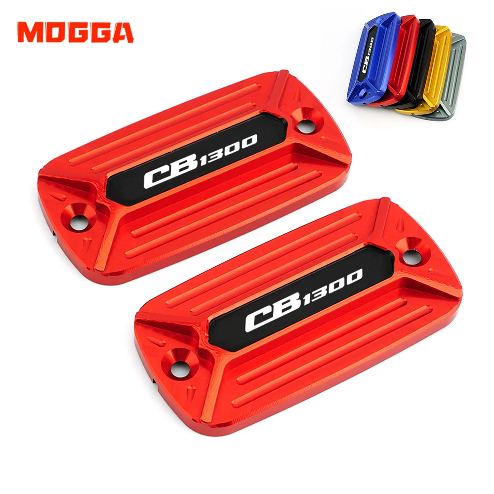 For Honda Cb1300 Cb 1300 1997-2006 Modified Master Cylinder Front Brake Fluid Reservoir Cover Cap CNC Motorcycle Accessories Red
For Honda Cb1300 Cb 1300 1997-2006 Modified Master Cylinder Front Brake Fluid Reservoir Cover Cap CNC Motorcycle Accessories Red
