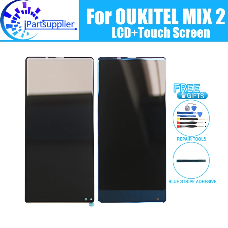 5,99 дюймовый OUKITEL MIX 2 ЖК-дисплей + сенсорный экран 100% оригинальный протестированный ЖК-дигитайзер стеклянная панель Замена для OUKITEL MIX 2
5,99 дюймовый OUKITEL MIX 2 ЖК-дисплей + сенсорный экран 100% оригинальный протестированный ЖК-дигитайзер стеклянная панель Замена для OUKITEL MIX 2