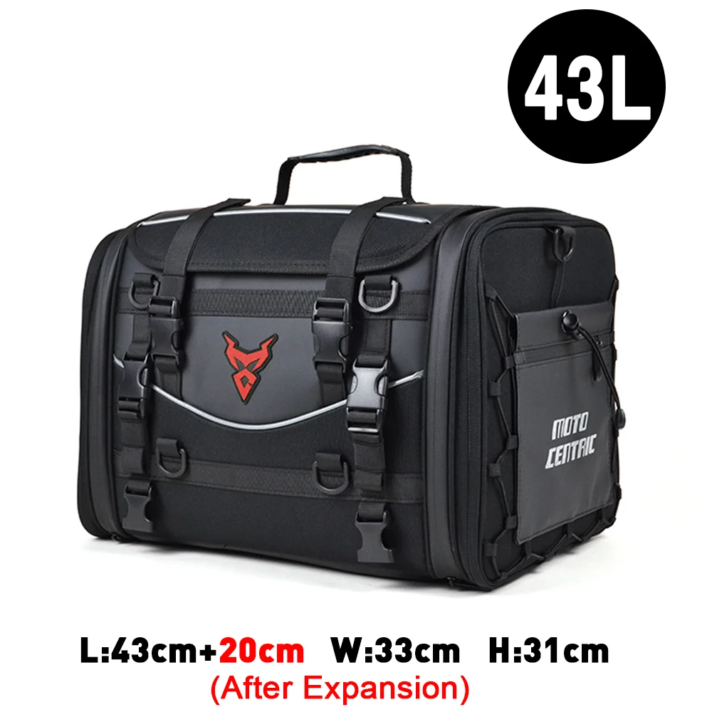 Водонепроницаемая сумка на заднее сиденье для мотоцикла, вместительный рюкзак из углеродного волокна для защиты от дождя, 46 л
Водонепроницаемая сумка на заднее сиденье для мотоцикла, вместительный рюкзак из углеродного волокна для защиты от дождя, 46 л