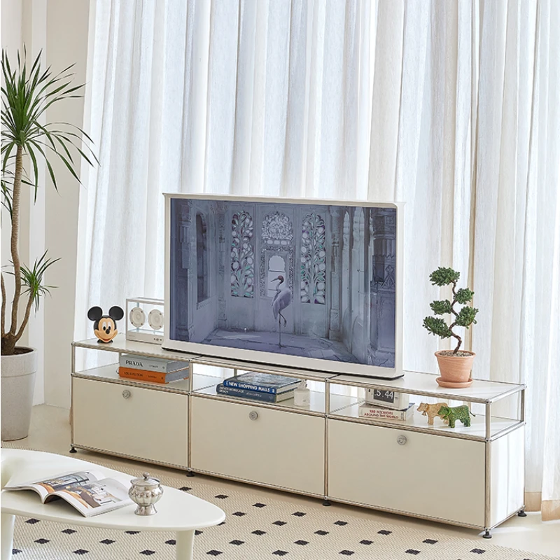 Nordic minimalist TV cabinet home living room simple modern vintage sideboard usm module metal decoration cabinet
Nordic minimalist TV cabinet home living room simple modern vintage sideboard usm module metal decoration cabinet