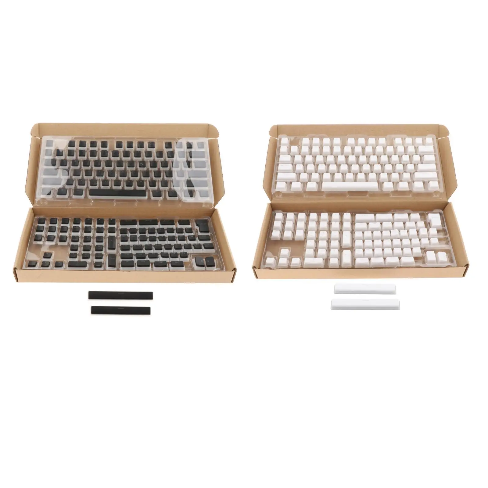 Колпачки для клавиш PBT, OEM профиль, заменяет Премиум подсветку, прочные аксессуары, компактные 156 клавиш для механической клавиатуры
Колпачки для клавиш PBT, OEM профиль, заменяет Премиум подсветку, прочные аксессуары, компактные 156 клавиш для механической клавиатуры