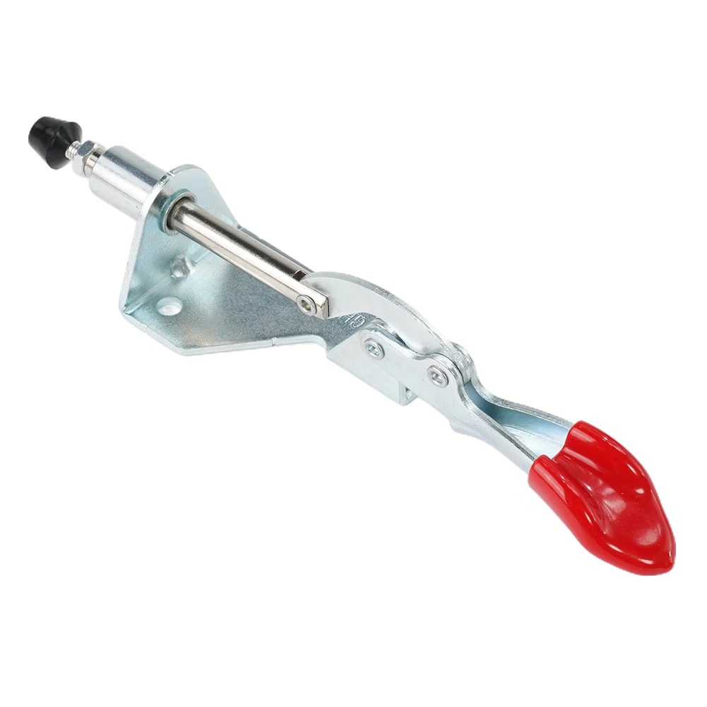 1Pcs GH-301AL Quick Release Toggle Clamp 90KG Clamping Force Push-pull Clamps Woodworking Hand Tool Vertical Type
1Pcs GH-301AL Quick Release Toggle Clamp 90KG Clamping Force Push-pull Clamps Woodworking Hand Tool Vertical Type