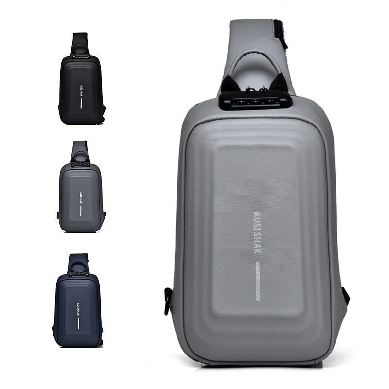 New Business Casual Men's Bag Hard Shell Motorcycle Men's Chest Bag Fashion Trend Oblique Cross Small Bag Men's Chest Bag
New Business Casual Men's Bag Hard Shell Motorcycle Men's Chest Bag Fashion Trend Oblique Cross Small Bag Men's Chest Bag