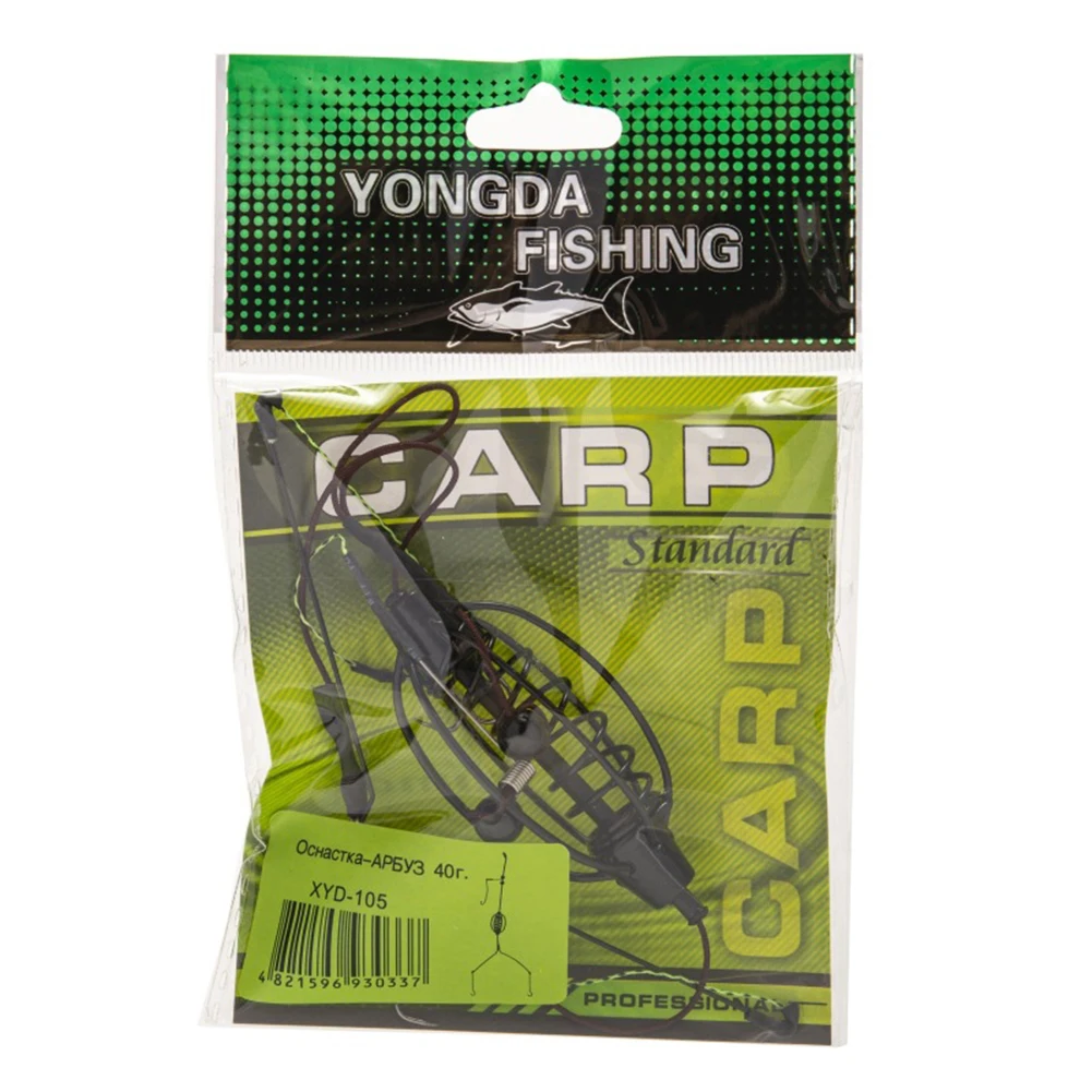 1pc Carp Fishing Feeder Fishing Spring Bait Cage Fill Bait Tools Plug Play Black Hook Rig Set Feeder Tackle Fishing Baits Cages
1pc Carp Fishing Feeder Fishing Spring Bait Cage Fill Bait Tools Plug Play Black Hook Rig Set Feeder Tackle Fishing Baits Cages