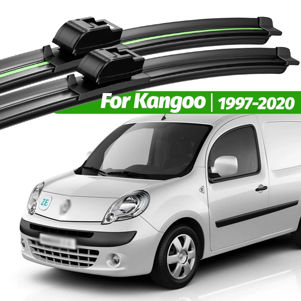 Щетки стеклоочистителя для Renault Kangoo 1 2 1997-2020 шт. 1998 2000 2007 2008 2013 2019