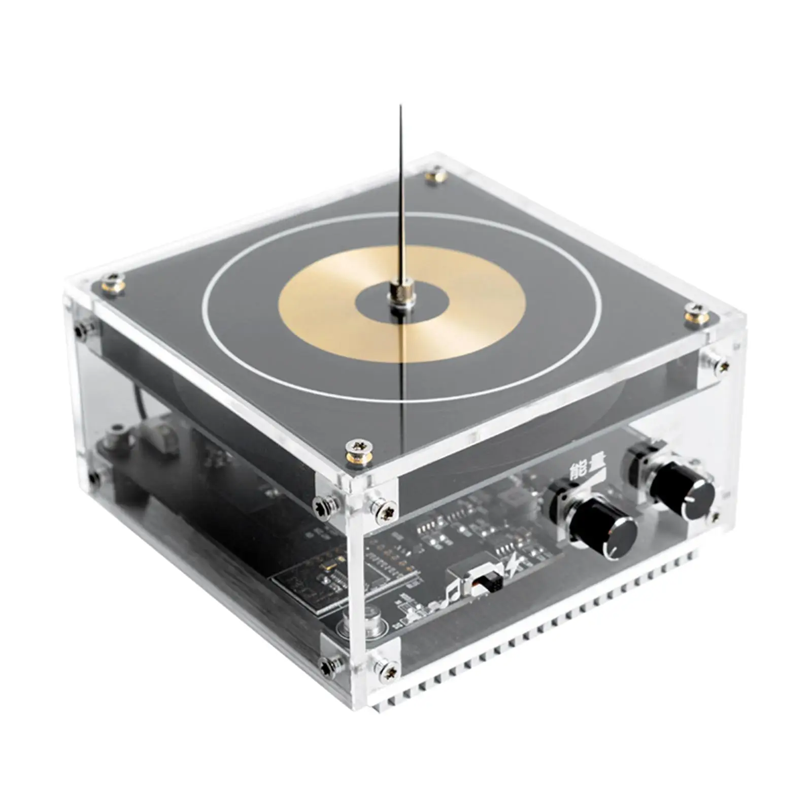 Multifunctional Musical Coil Electric Power Transmission Model Science Science Experiment Artificial Desktop Toy for Gift
Multifunctional Musical Coil Electric Power Transmission Model Science Science Experiment Artificial Desktop Toy for Gift