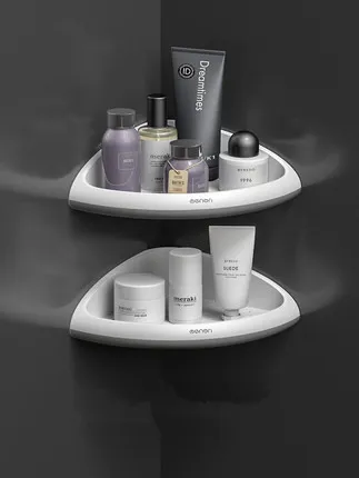 Plastic Shower Corner Shelf Bathroom Shampoo Shower Shelf Wall Mounted Storage Rack Organizer Bathroom Accessories Sets
Plastic Shower Corner Shelf Bathroom Shampoo Shower Shelf Wall Mounted Storage Rack Organizer Bathroom Accessories Sets