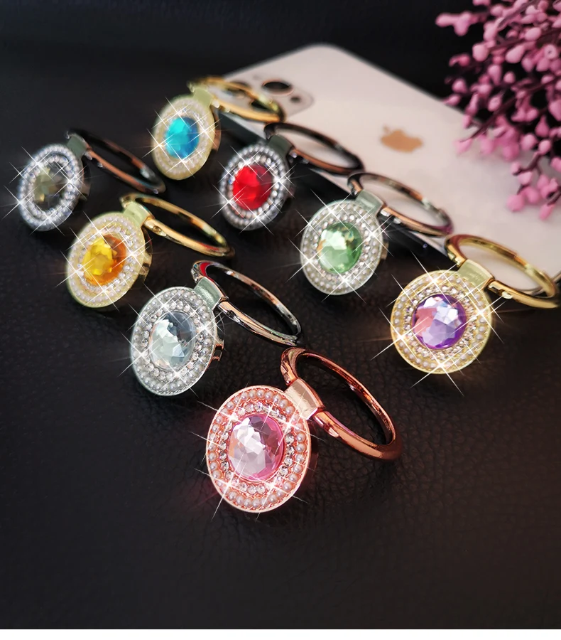 Finger Ring Holder For iPhone 13 Series Redmi Samsung Grip Rotation Cellphone Stand Glitter Crystal Pearl Phone Mount Bracket
Finger Ring Holder For iPhone 13 Series Redmi Samsung Grip Rotation Cellphone Stand Glitter Crystal Pearl Phone Mount Bracket