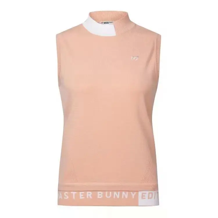 New Golf Women's Vest Autumn And Winter Casual Sports Slim-fit Knitted Wool Vest Coat Golf Clothing
New Golf Women's Vest Autumn And Winter Casual Sports Slim-fit Knitted Wool Vest Coat Golf Clothing