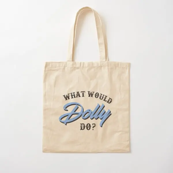 Что бы Долли сделать, синяя хлопчатобумажная Холщовая Сумка, Женская дорожная ткань с принтом, модная повседневная женская сумка
Что бы Долли сделать, синяя хлопчатобумажная Холщовая Сумка, Женская дорожная ткань с принтом, модная повседневная женская сумка