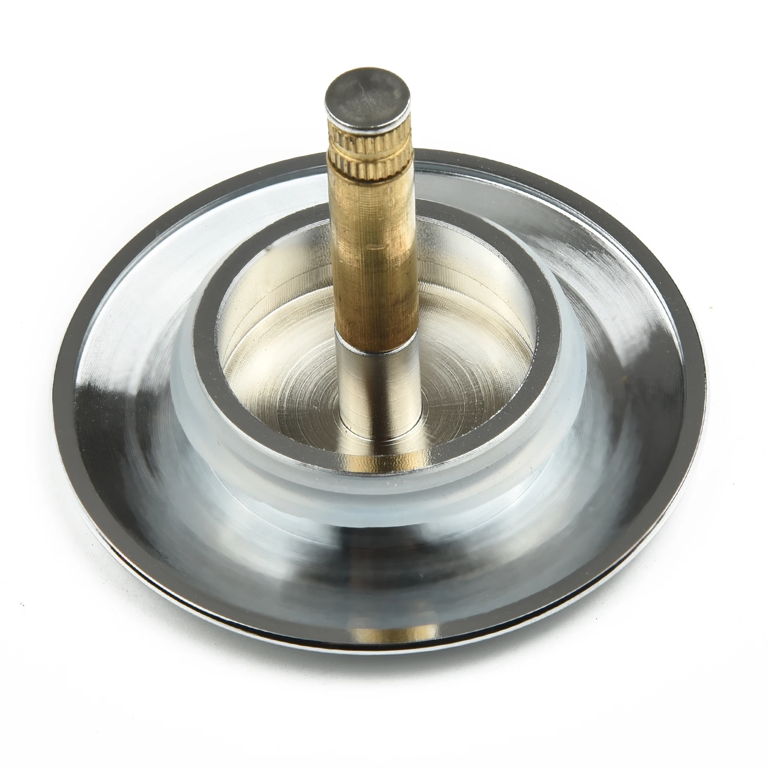 Replacement Stopper Plug Spare Stainless Steel + Brass Stopper Tire Waste 70mm Basin Bath Model Plug Adjustable
Replacement Stopper Plug Spare Stainless Steel + Brass Stopper Tire Waste 70mm Basin Bath Model Plug Adjustable