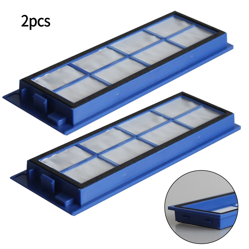 Fine Dust Filter (2 Pieces) For Medion X40 SW (MD 20040) Robot Vacuum Cleaner Sweeping Robot Vacuum Cleaner Accessories
Fine Dust Filter (2 Pieces) For Medion X40 SW (MD 20040) Robot Vacuum Cleaner Sweeping Robot Vacuum Cleaner Accessories