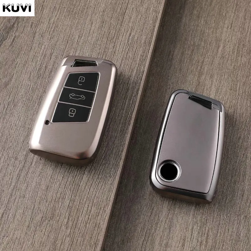 Новый Серый Чехол Для Ключей Из ТПУ Для VW Volkswagen Magotan Passat B8 Skoda Superb Kodiaq A7 - Автомобильный Аксессуар Для ...
Новый Серый Чехол Для Ключей Из ТПУ Для VW Volkswagen Magotan Passat B8 Skoda Superb Kodiaq A7 - Автомобильный Аксессуар Для ...