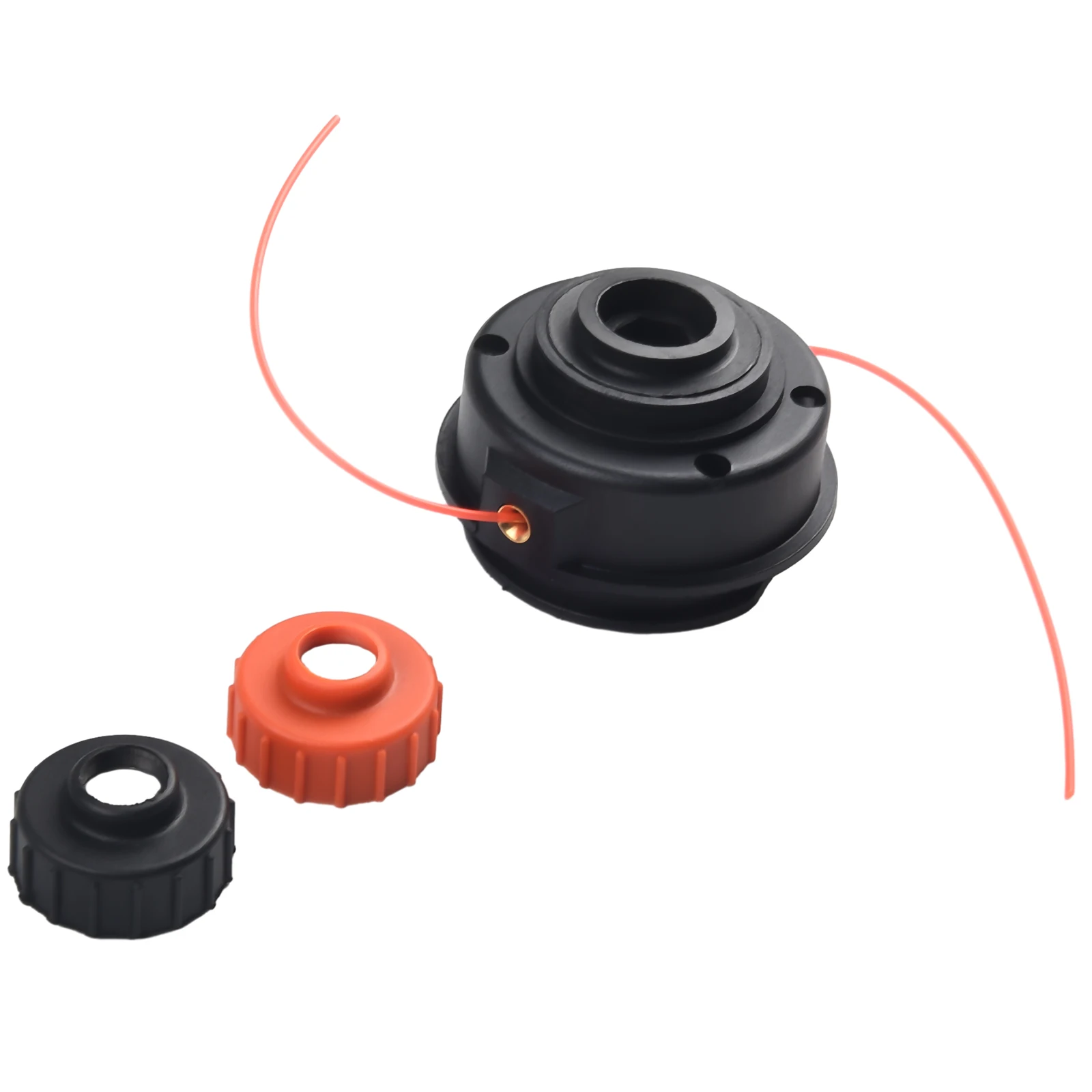 1pcs Trimmer Head With Two Bump Knob For Craftsman Wc205 Wc210 Wc215 Wc2200 Ws205 Ws210 Ws215 Ws2200 Garden Tools Accessories
1pcs Trimmer Head With Two Bump Knob For Craftsman Wc205 Wc210 Wc215 Wc2200 Ws205 Ws210 Ws215 Ws2200 Garden Tools Accessories
