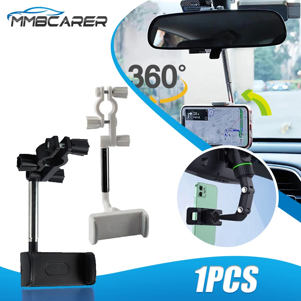 Phone Holder Car Bracket Holder Car Rearview Mirror Seat GPS Bracket Multifunctional Table Mounts Nightstand Handphone Holder
Phone Holder Car Bracket Holder Car Rearview Mirror Seat GPS Bracket Multifunctional Table Mounts Nightstand Handphone Holder