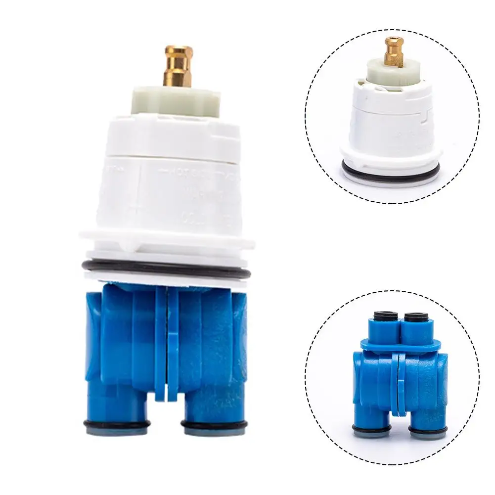 1PCS RP19804 Shower Cartridge Replacement Parts For Delta Faucets 1300/1400 Single-handle Bathtub Faucet Shower Valve
1PCS RP19804 Shower Cartridge Replacement Parts For Delta Faucets 1300/1400 Single-handle Bathtub Faucet Shower Valve