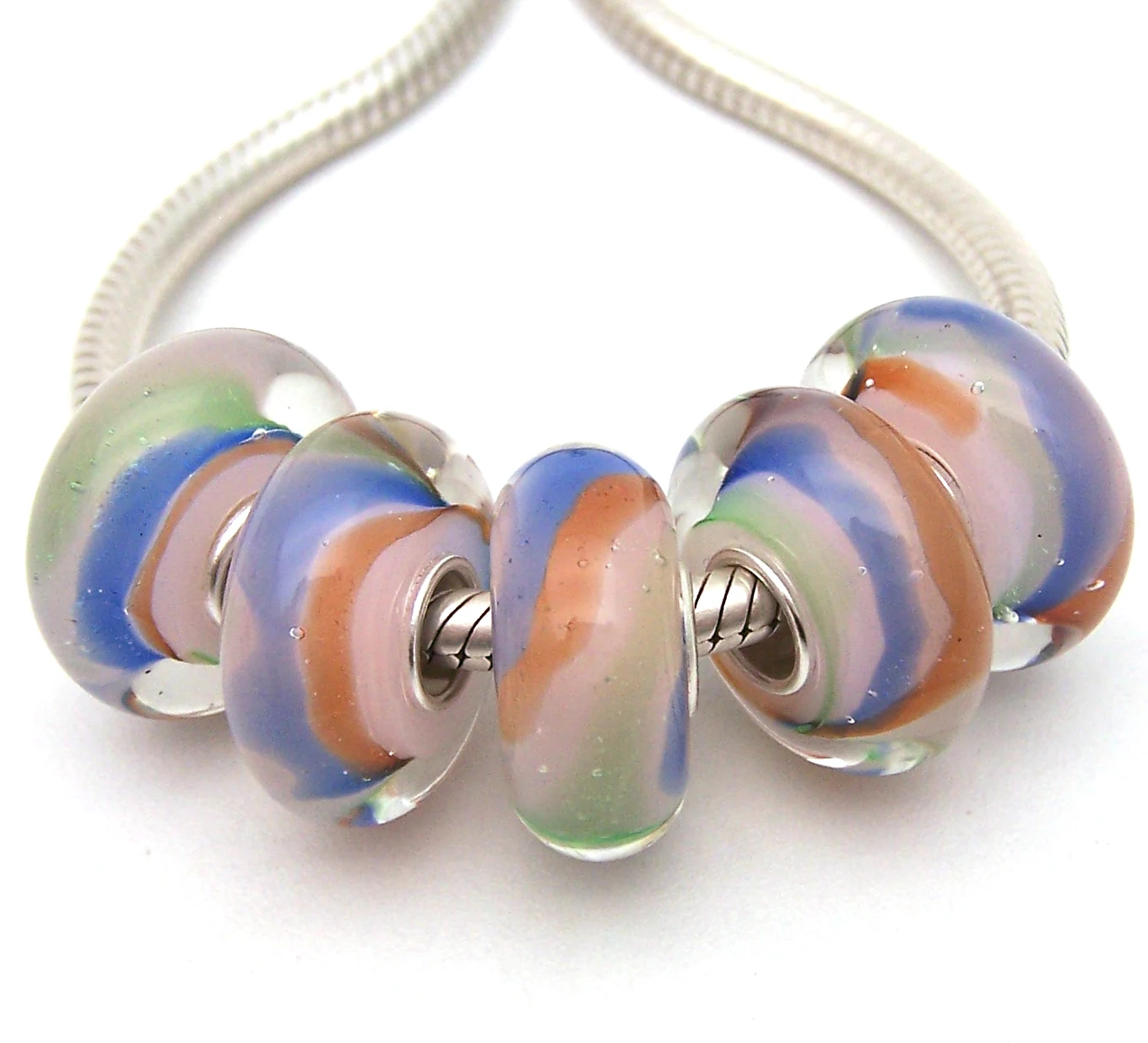 YG958 5X 100% Authenticity S925 Sterling Silver Beads Murano Glassbeads beads Fit European Charms Bracelet diy jewelry Lampwork
YG958 5X 100% Authenticity S925 Sterling Silver Beads Murano Glassbeads beads Fit European Charms Bracelet diy jewelry Lampwork
