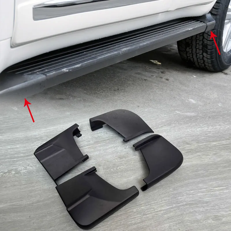 Car Exterior Side Door Step Plate Foot Pedal Step Board Protection Trim Cover Cap For Toyota Land Cruiser LC200 2009-2018
Car Exterior Side Door Step Plate Foot Pedal Step Board Protection Trim Cover Cap For Toyota Land Cruiser LC200 2009-2018