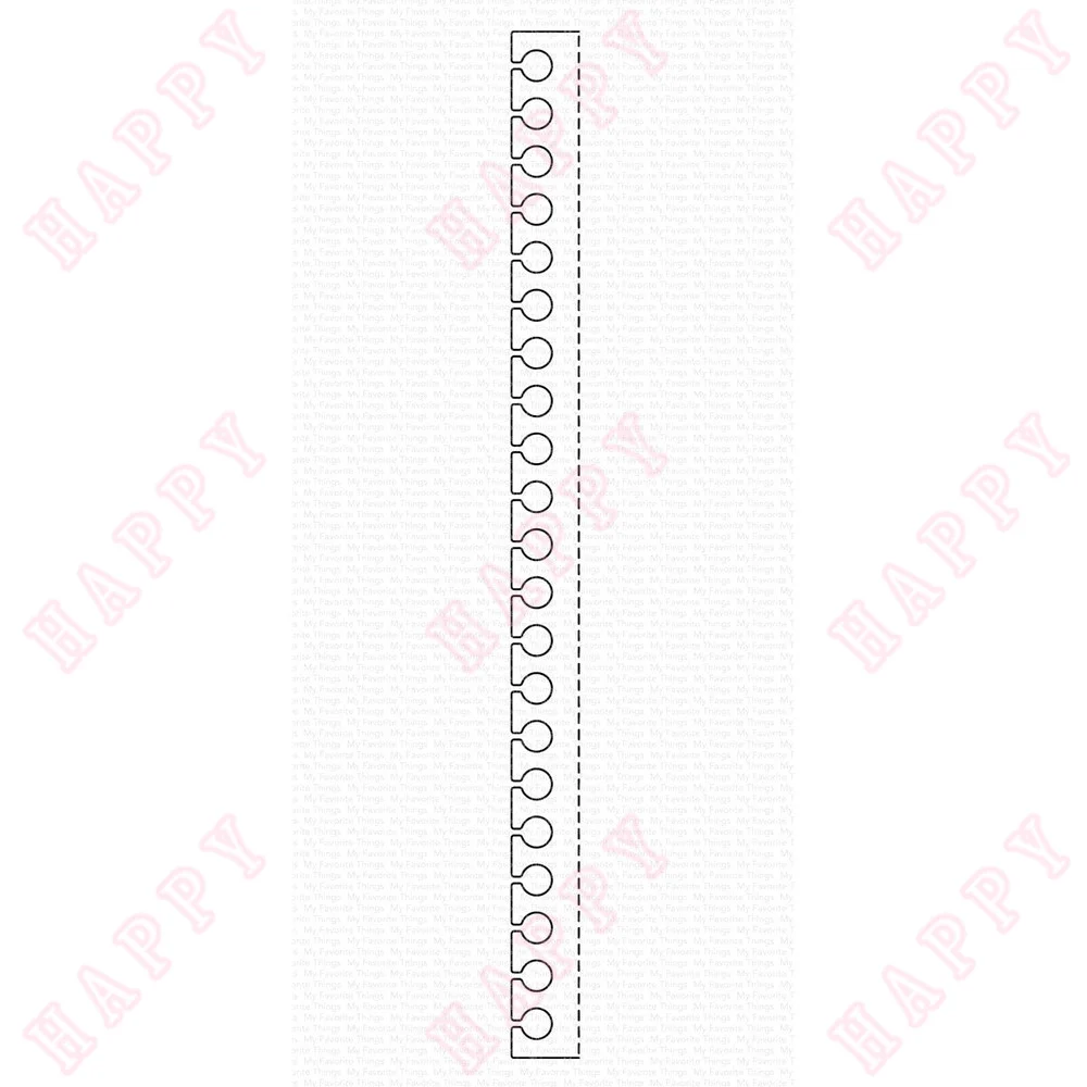 New Metal Cutting Dies Notebook Edge Template DIY Scrapbook Diary Photo Album Paper Greet Card Decoration Embossing Craft Moulds
New Metal Cutting Dies Notebook Edge Template DIY Scrapbook Diary Photo Album Paper Greet Card Decoration Embossing Craft Moulds