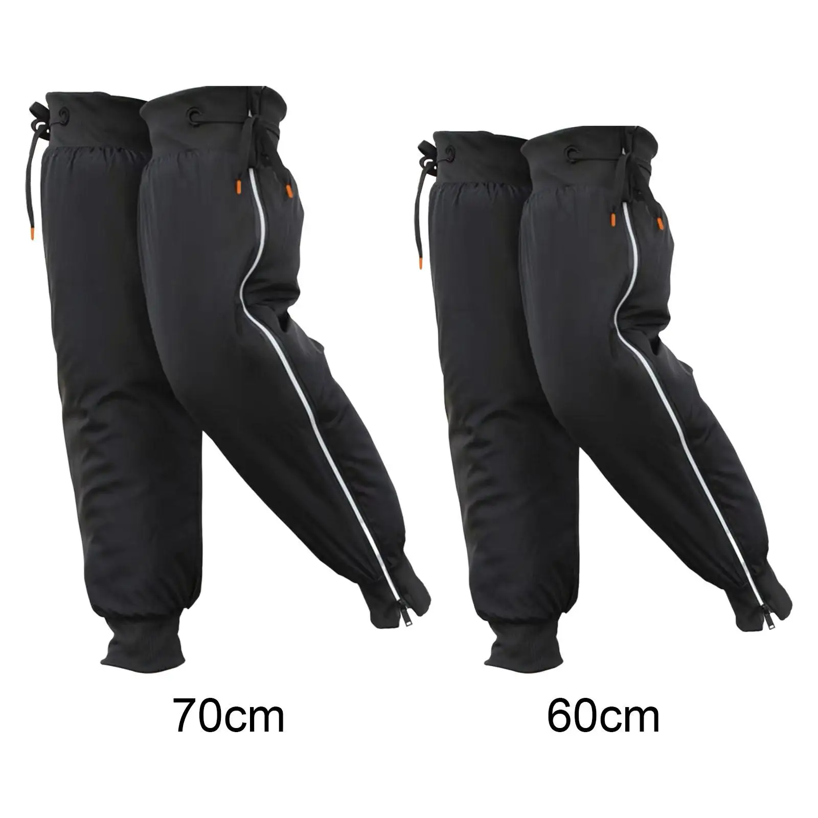 Motorcycle Warm Knee Pads Windproof Waterproof Thermal Long Leg Sleeves for Snowboarding Winter MTB Riding Unisex
Motorcycle Warm Knee Pads Windproof Waterproof Thermal Long Leg Sleeves for Snowboarding Winter MTB Riding Unisex
