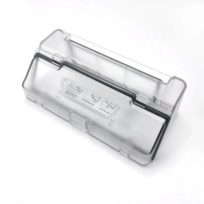1*Dust Box 1*Filter For STYJ02YM For V2 V2 Pro V3 V-RVCLM21B Robot Accessories In Stock High Quality
1*Dust Box 1*Filter For STYJ02YM For V2 V2 Pro V3 V-RVCLM21B Robot Accessories In Stock High Quality