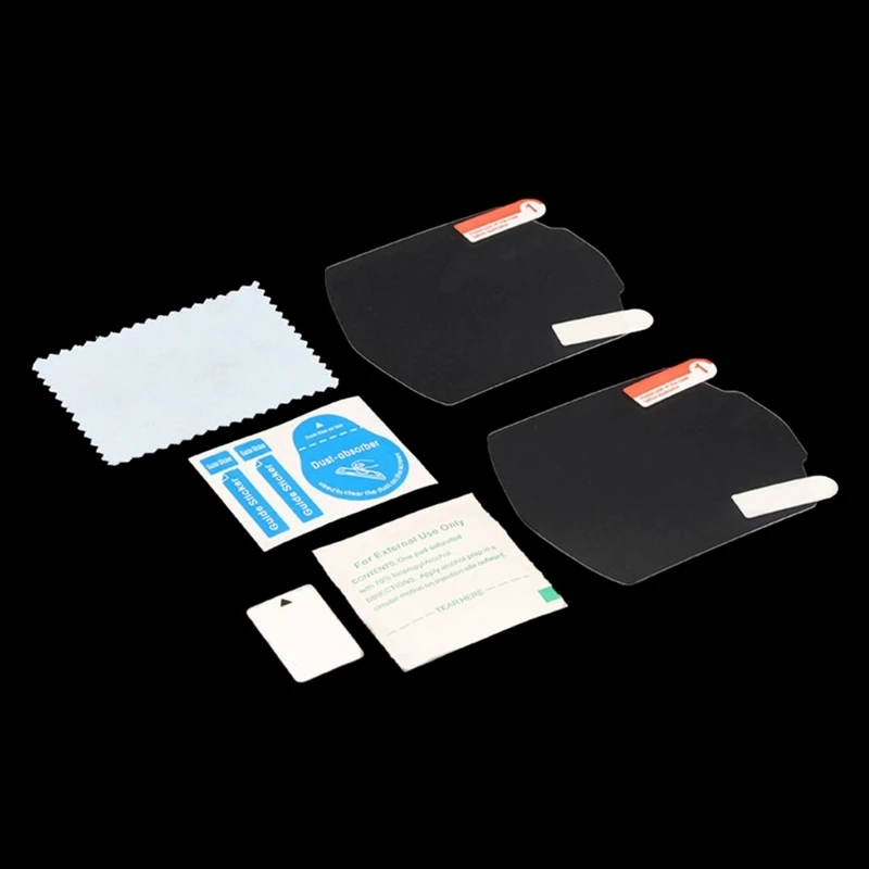 2x Motorcycle Instrument Film Anti-scratch Protector for DUKE 200 300
2x Motorcycle Instrument Film Anti-scratch Protector for DUKE 200 300