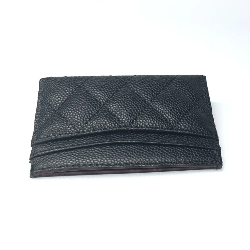 New Male and Female Luxury Designer Cowhide Cardholder Wallet Business Safiano Wallet Genuine Leather Credit Card Portable Coin
New Male and Female Luxury Designer Cowhide Cardholder Wallet Business Safiano Wallet Genuine Leather Credit Card Portable Coin