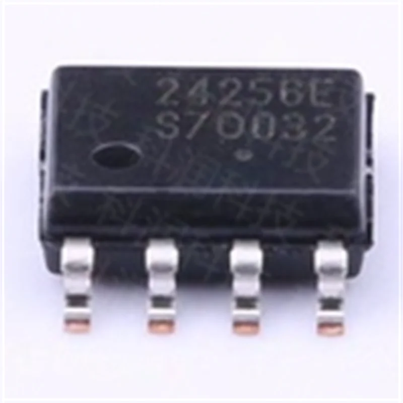 24256 24256E New and Original IC Chip SOIC-8 CAT24C256WI-GT3 CAT24C256WI-G CAT24C256W
24256 24256E New and Original IC Chip SOIC-8 CAT24C256WI-GT3 CAT24C256WI-G CAT24C256W