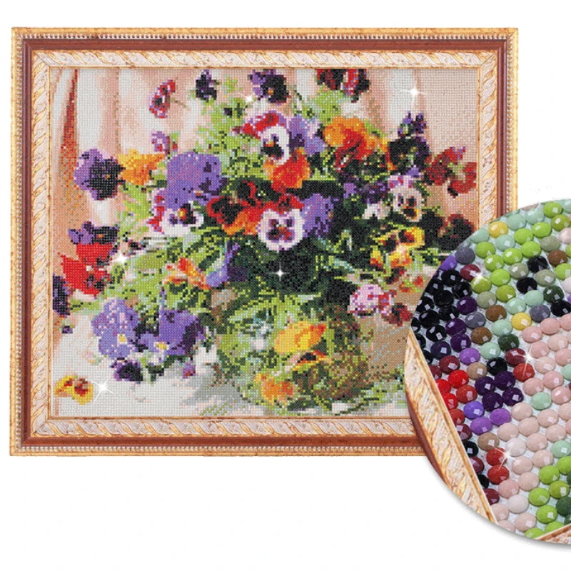 Lu01171 5D Diamonds Cross Stitch Embroidery Mystery Different Styles Full Square Drills DIY Diamond Painting
Lu01171 5D Diamonds Cross Stitch Embroidery Mystery Different Styles Full Square Drills DIY Diamond Painting