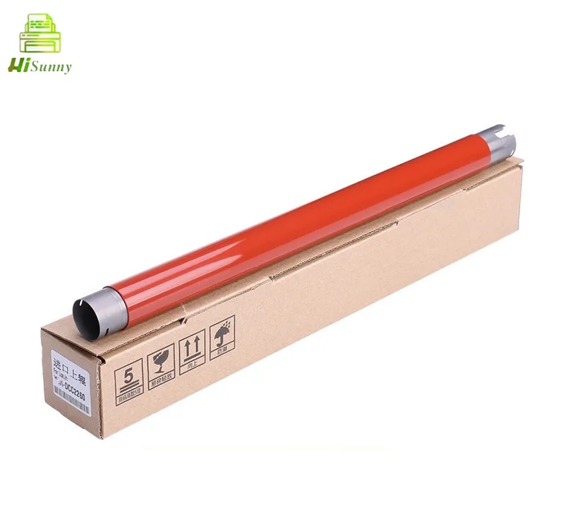 DC 240 Upper Fuser Heat Roller for Xerox DC 242 250 252 260 WC 7655 7665 7675 7755 7765 7775 DCC 6550 7550 6500 5065 5500 7600
DC 240 Upper Fuser Heat Roller for Xerox DC 242 250 252 260 WC 7655 7665 7675 7755 7765 7775 DCC 6550 7550 6500 5065 5500 7600