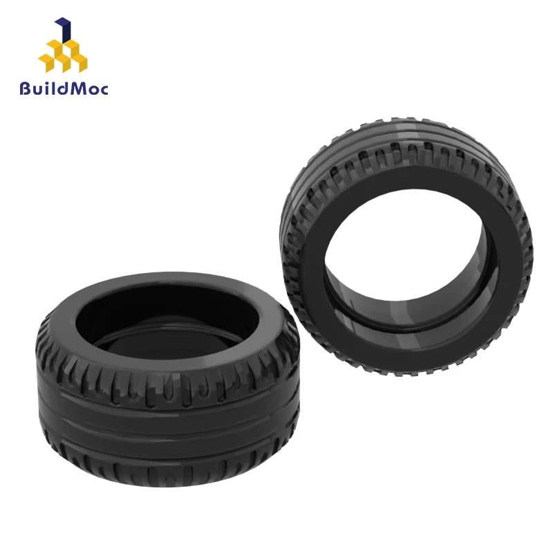 Кубики MOC 11209 Tire 21x9,9, детали конструктора «сделай сам», развивающие детали для технических деталей, 10 шт.
Кубики MOC 11209 Tire 21x9,9, детали конструктора «сделай сам», развивающие детали для технических деталей, 10 шт.