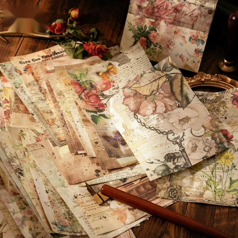 100pcs Journal Scrapbooking DIY Craft Material Paper Decoration Creative Diary Photo Handbook Collage Note Washi Paper
100pcs Journal Scrapbooking DIY Craft Material Paper Decoration Creative Diary Photo Handbook Collage Note Washi Paper