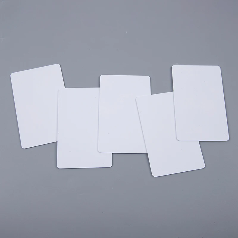 New 10Pcs NFC proximity card 13.56MHz NTAG215 Rewritable PVC Blank NFC Game Proximity Card for Amiibo White
New 10Pcs NFC proximity card 13.56MHz NTAG215 Rewritable PVC Blank NFC Game Proximity Card for Amiibo White