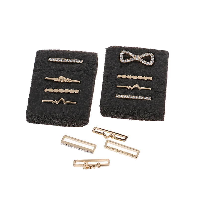 1pc/4pcs Watch Band Decoration For IWatch/Galaxy Watch 4/Classic/3 Bracelet Strap Accessories
1pc/4pcs Watch Band Decoration For IWatch/Galaxy Watch 4/Classic/3 Bracelet Strap Accessories